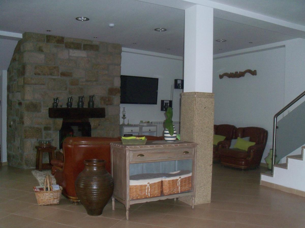 Quinta Da Picoila Hotel เปเนโดโน ภายนอก รูปภาพ